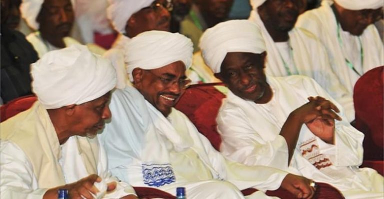 فاتو بنسودا تربط ايفاء بالتزامات السودان الدولية بتسليم البشير للجنائية