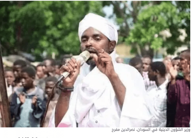 السودان… وزير الشؤون الدينية يدعو الأقليات اليهودية العودة للسودان