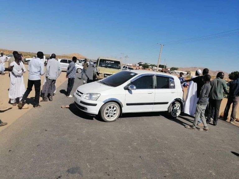 اصحاب مركبات “البوكو حرام” يغلقون الطريق القومي