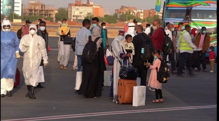 السماح للطلاب العائدين من الصين بالدخول دون الحاجة لحجر آخر