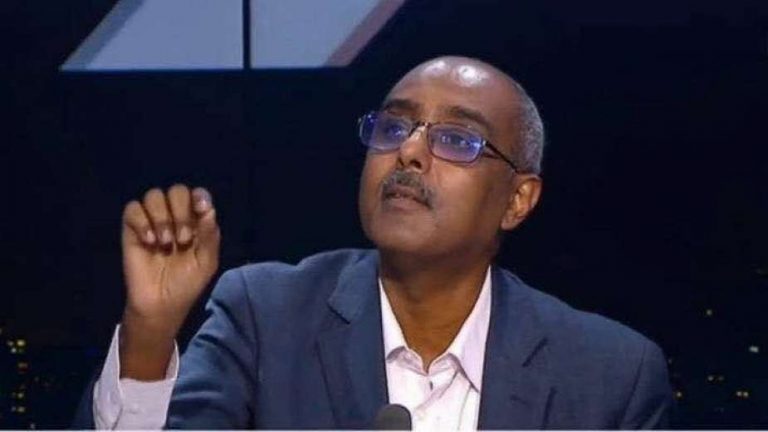السودان: الرشيد سعيد يرد على كل الاتهامات