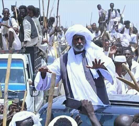 محتجون يغلقون ميناء بورتسودان اعتراضاً على اتفاقية السلام