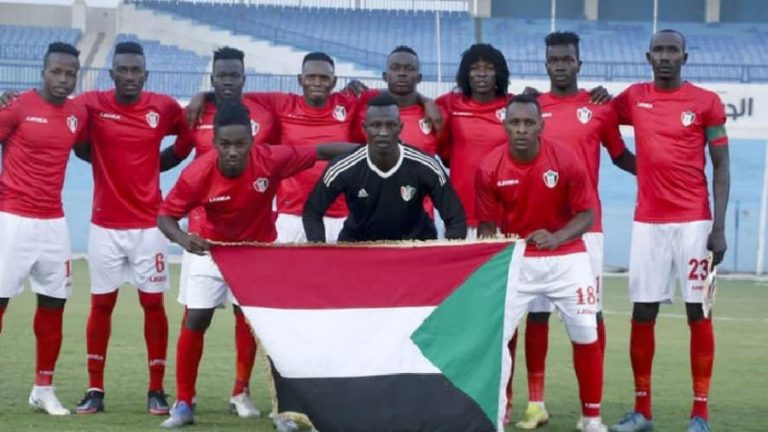 السودان يتأهل لكأس الأمم الإفريقية بالفوز على جنوب إفريقيا بهدفين نظيفين