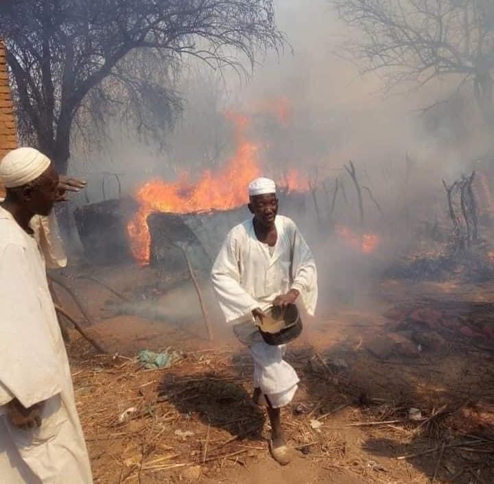 السودان.. عشرات القتلى في اشتباكات غرب دارفور