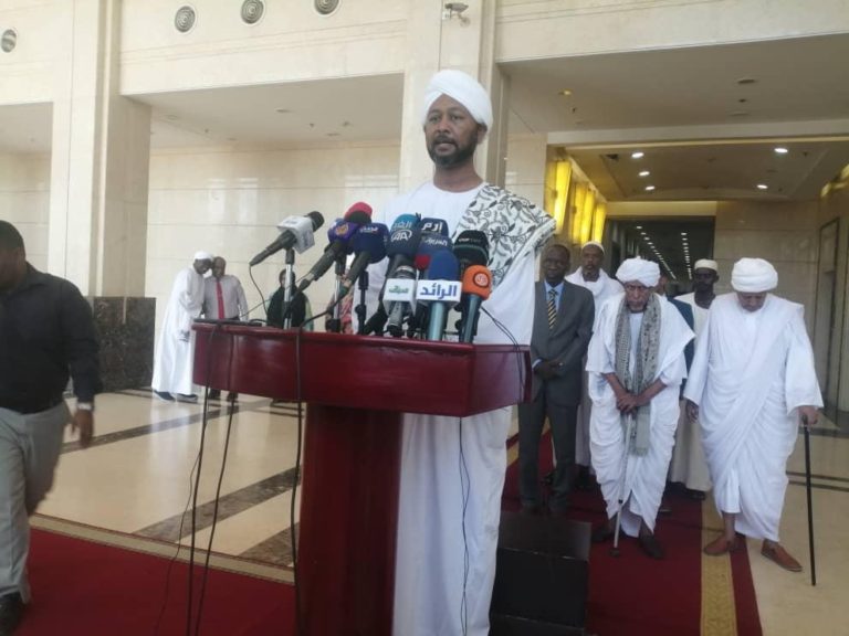 مبادرة أهل السودان: الوضع الحالي يحتاج إلى معالجة سريعة اليوم قبل الغد