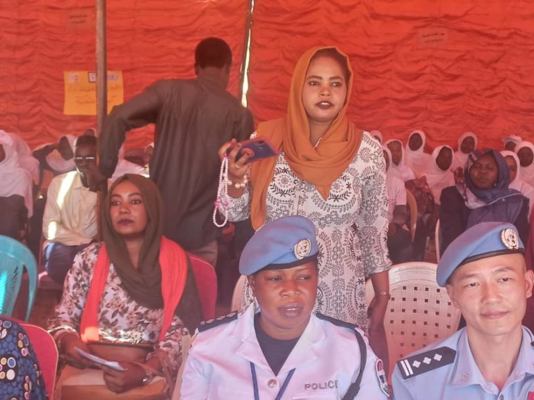 تعهدات والتزامات حكومية بولاية شمال دارفور ضمن حملة “16 يوم لمناهضة العنف ضد المرأة”