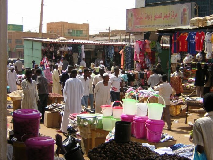 سوق الفاشر