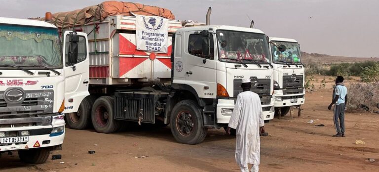 الحكومة السودانية تقرر فتح معبر أدري الحدودي 