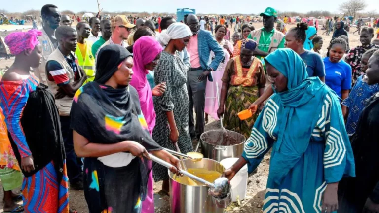 السلطات التشادية تطلق سراح المعتقلين اللاجئين السودانيين