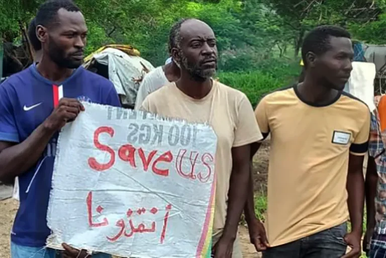 رسوم تأشيرة بقيمة 100 دولار تُفاقم معاناة اللاجئين السودانيين في إثيوبيا