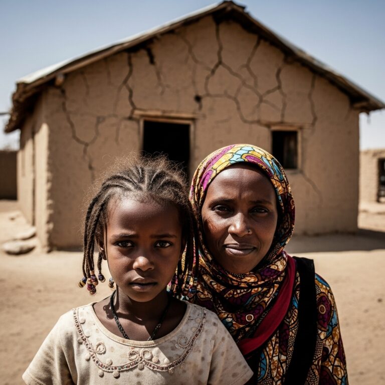 نزوح وزواج بالإكراه: فصول غير مرئية من حرب لا تنتهي