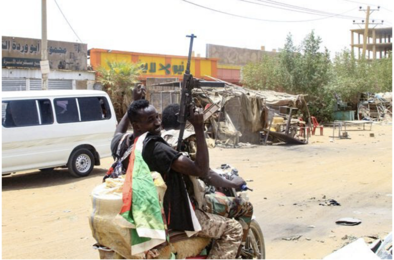 بريطانيا: مشاهير يطلقون نداءً لأكبر أزمة إنسانية في السودان