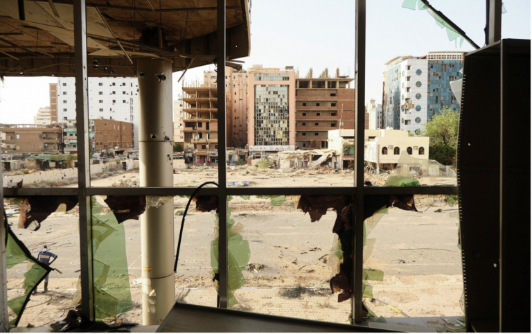 السودان: مقتل أطفال وعاملين صحيين في هجوم بطائرة مسيرة على مستشفى “بالمجلد”