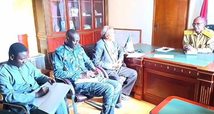 لجنة حكومية تُعيد دفن رفاة ضحايا الحرب وتطلق خطة أمنية شاملة في الخرطوم