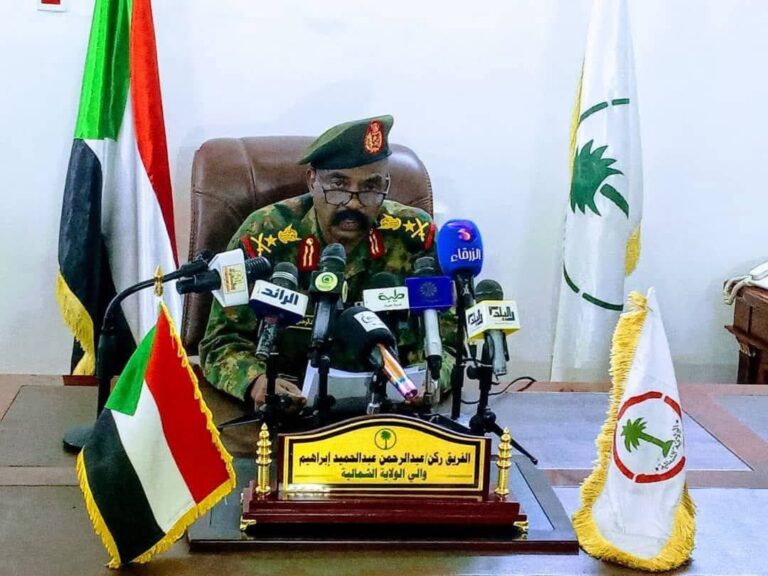 تُجّار: قرار والي الشمالية أدى إلى ركود الأسواق