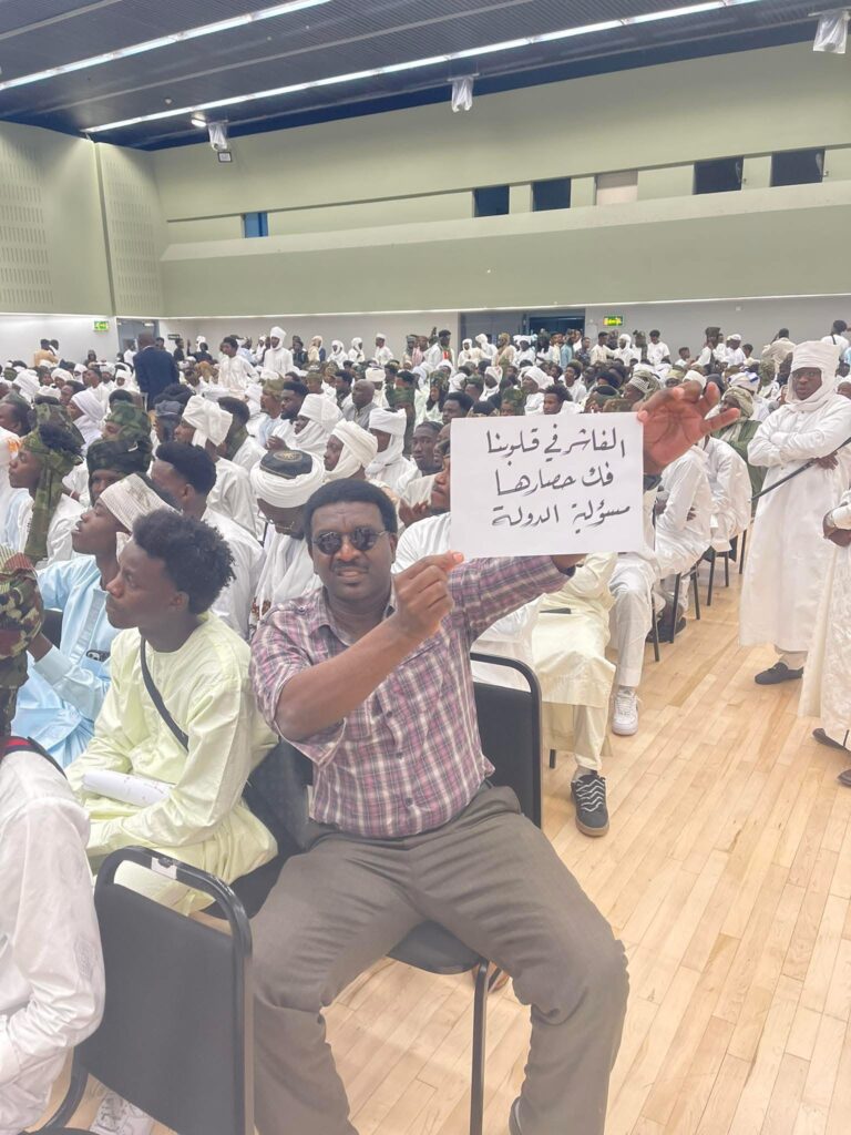 “الفاشر تموت جوعًا”.. رواد مواقع التواصل يطلقون حملة لإنقاذ المدينة