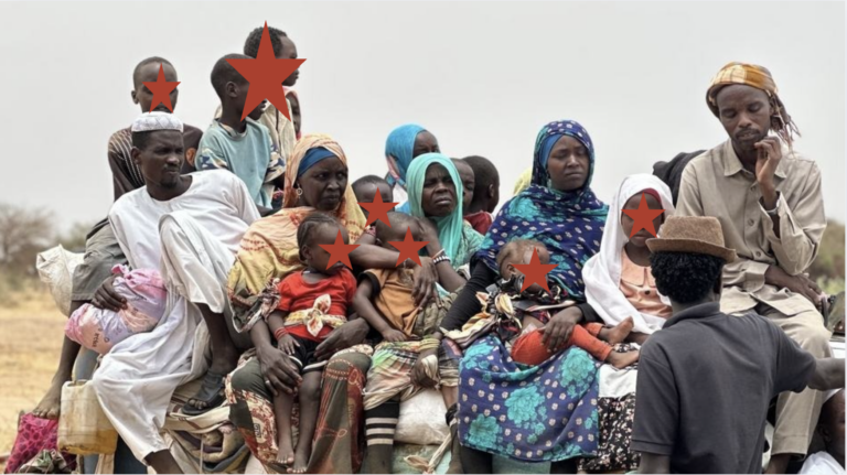 شبكة أطباء السودان: مقتل 200 شخص بينهم أطفال ونساء بشمال دارفور