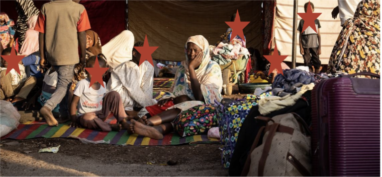 السودان.. اختفاء النساء: قصص الحرب والألم والصمت 