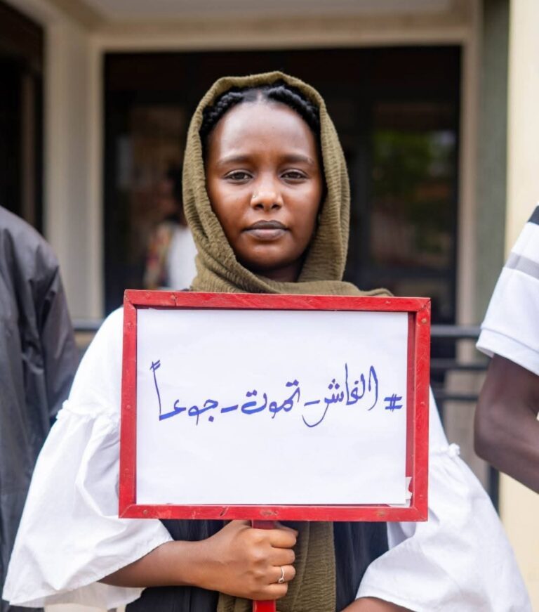 وفاة 73 طفلًا دون الخامسة و22 من كبار السن خلال 40 يومًا في أحياء شمال الفاشر