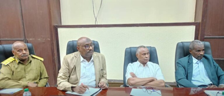 اللجنة العليا تُجيز خطط العودة إلى الخرطوم وسط دمار واسع