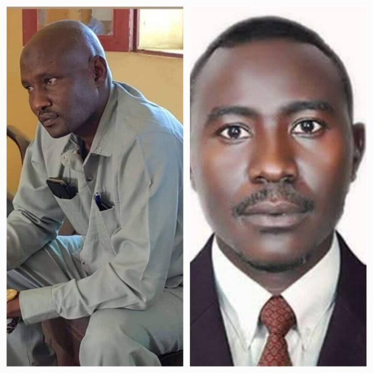 اعتقال صحفيين - الفاشر