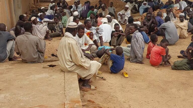 تكايا الفاشر