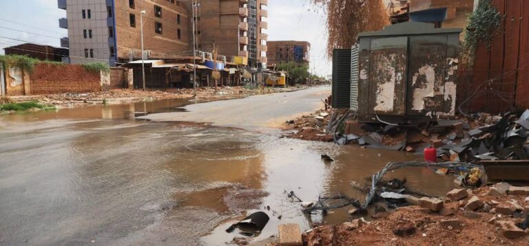 مياه الخرطوم