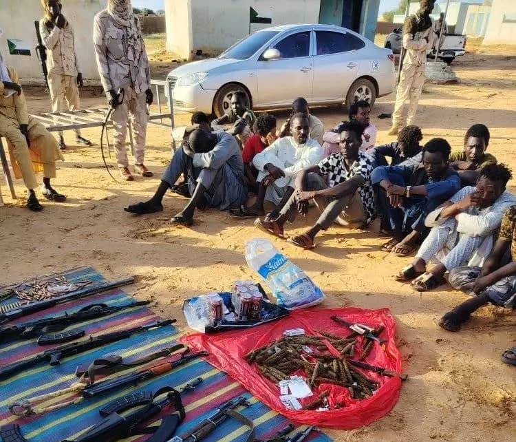 تأسيس أول إدارة مدنية في الكومة بشمال دارفور وسط حملة أمنية واسعة