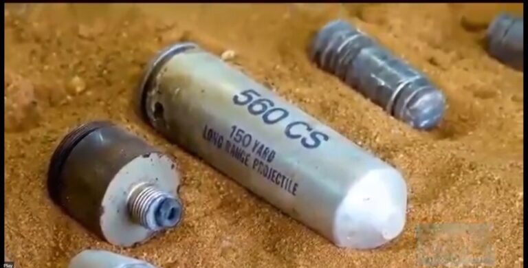 هيئة حكومية تتهم الدعم السريع بزرع  ألغام محظورة دولياً في غابة السنط بالخرطوم