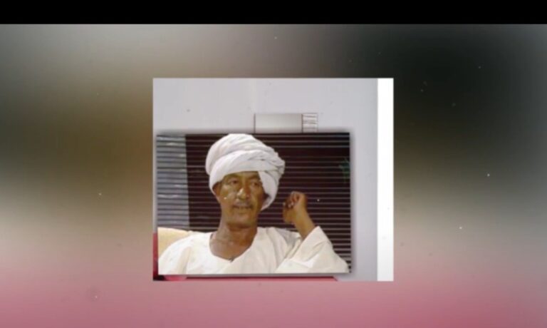 ندوة أسفيرية حول منهجيات البحث والكتابة مع الباحث ميرغني ديشاب