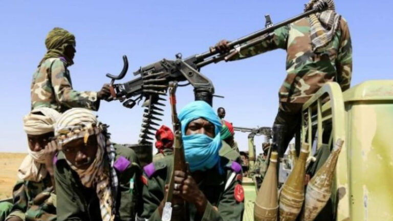 مقتل سائق عربة تابعة لمنظمة إغاثة في حادث نهب بغرب دارفور