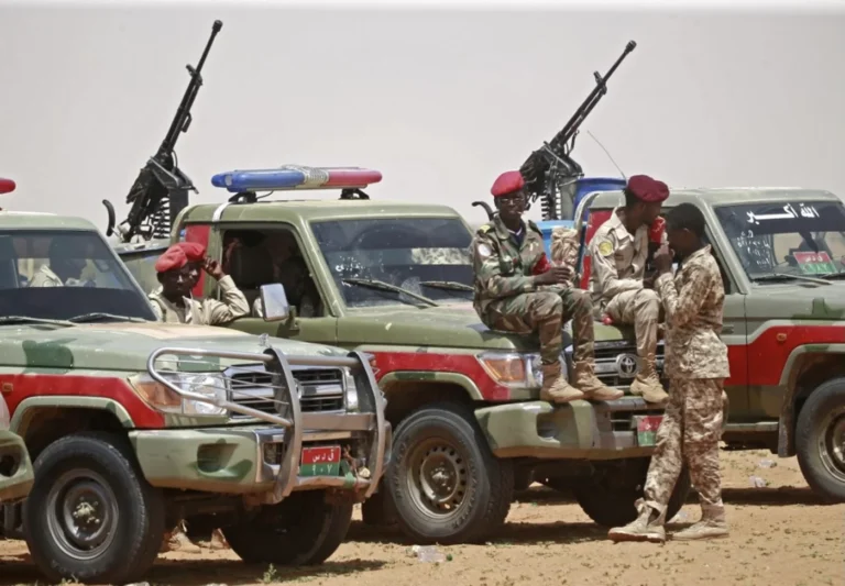 شرق دارفور: مقتل شرتاي خزان جديد في اشتباكات بين عناصر بالدعم السريع