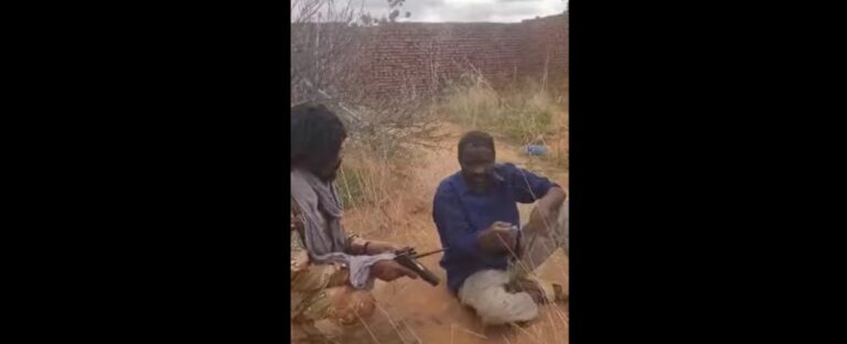 إعدام ميداني موثّق في الفاشر يثير غضب السودانيين: إلى متى تستمر انتهاكات الدعم السريع؟