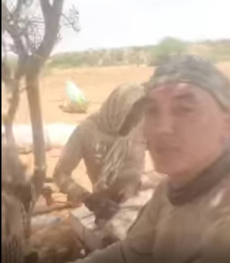 الحرب بالوكالة: مرتزقة كولومبيون يوسّعون دائرة الصراع في دارفور