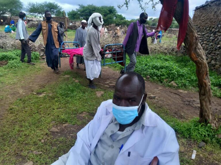 102 إصابة جديدة بالكوليرا و3 وفيات في دارفور