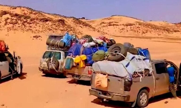 الدعم السريع تمنع دخول السلع الغذائية إلى مدينة المالحة بشمال دارفور