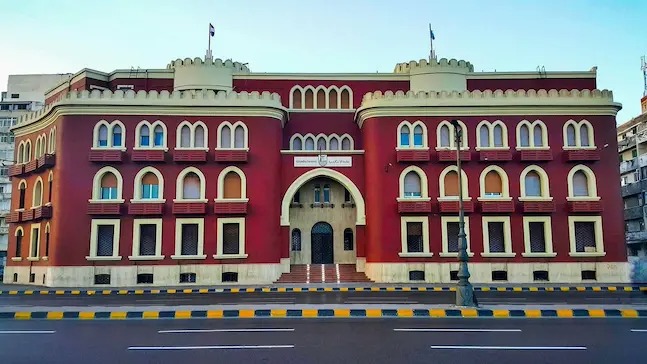 المئات من طلاب الطب السودانيين في الإسكندرية كانوا في مصير مجهول