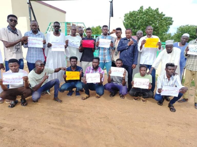 وفاة 23 شخصًا وإصابة 145 بمنجم التقولة في جنوب كردفان إثر أزمة صحية