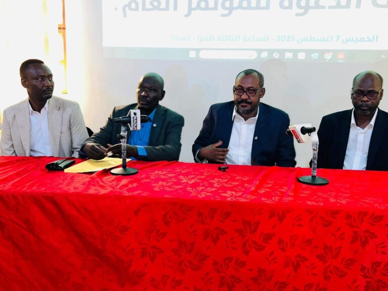 تصاعد الخلافات وتبادل الاتهامات داخل حركة تحرير السودان