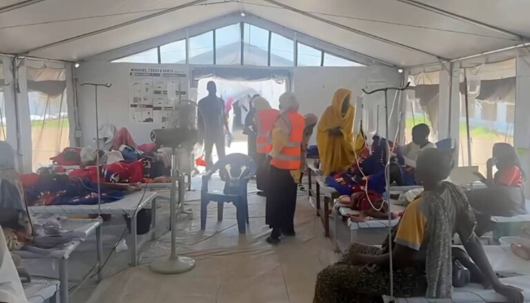 235 وفاة وآلاف الإصابات.. الكوليرا تفتك بدارفور