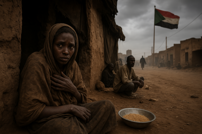 جنوب كردفان: كابوس الحصار والمجاعة يطوقان كادوقلي والدلنج
