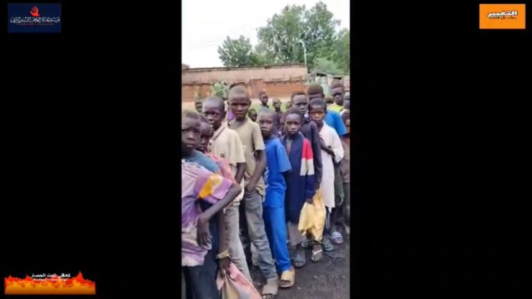 أربع مدن سودانية تحت الحصار والجوع ينهش سكانها حد الموت