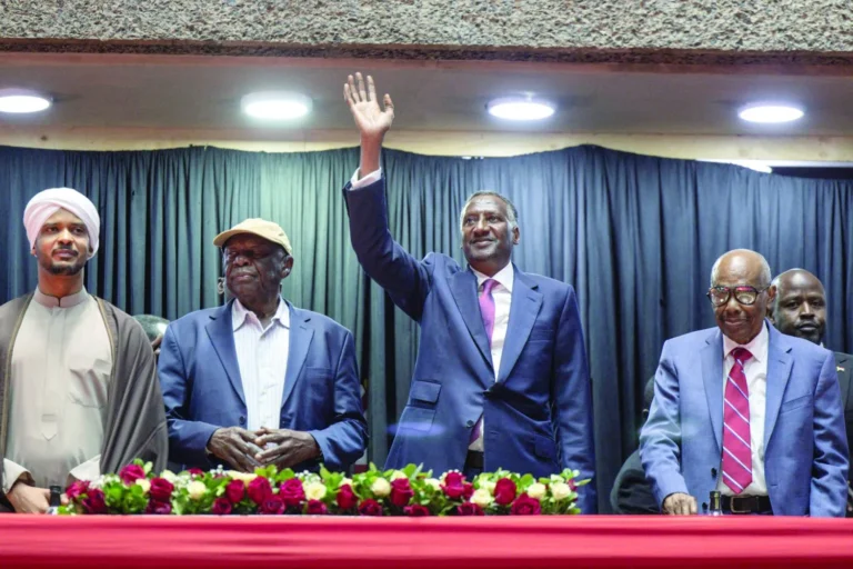 حكومة “تأسيس”: كيف توظف الدعم السريع النفوذ الخارجي لتعزيز موقفها؟