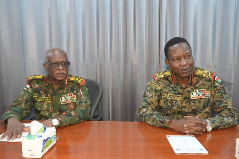 كباشي في الأبيض: إلى أين تتجه العمليات العسكرية؟