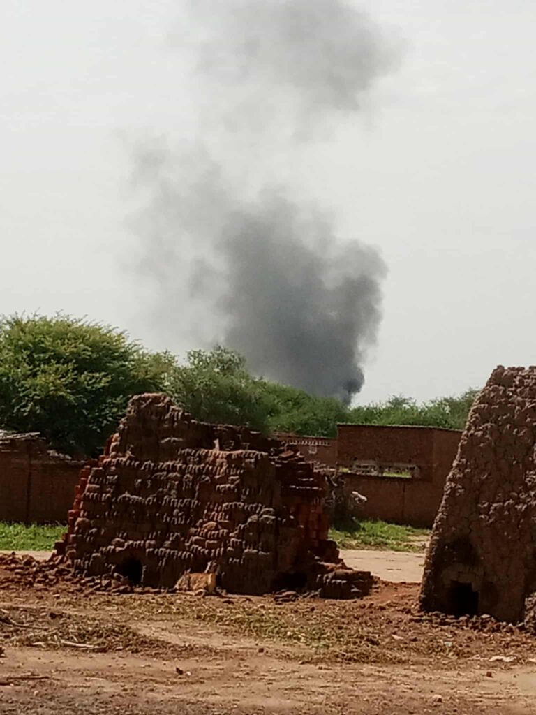 اسقاط مسيرة