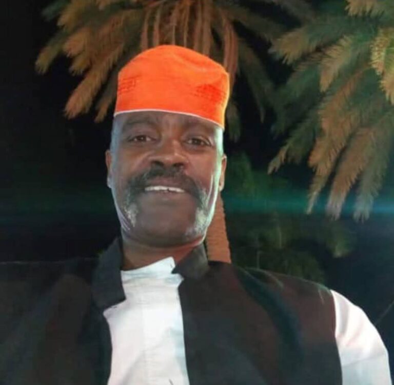 مصرع ضابط مخابرات متقاعد في معتقلات الدعم السريع بنيالا