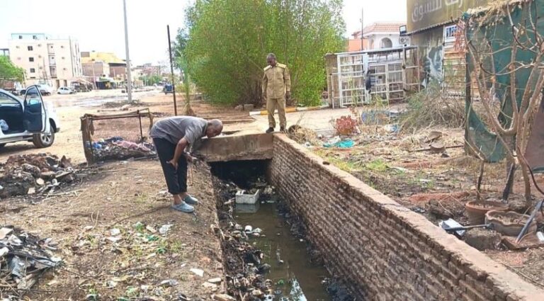 مدن السودان تختنق بالنفايات.. أزمة تتفاقم في زمن الحرب