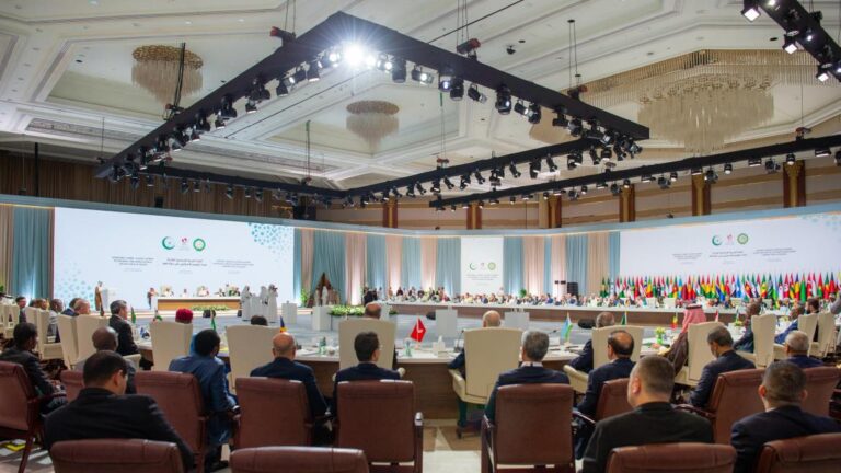 إجماع عربي-إسلامي ضد الهجوم الإسرائيلي بقطر