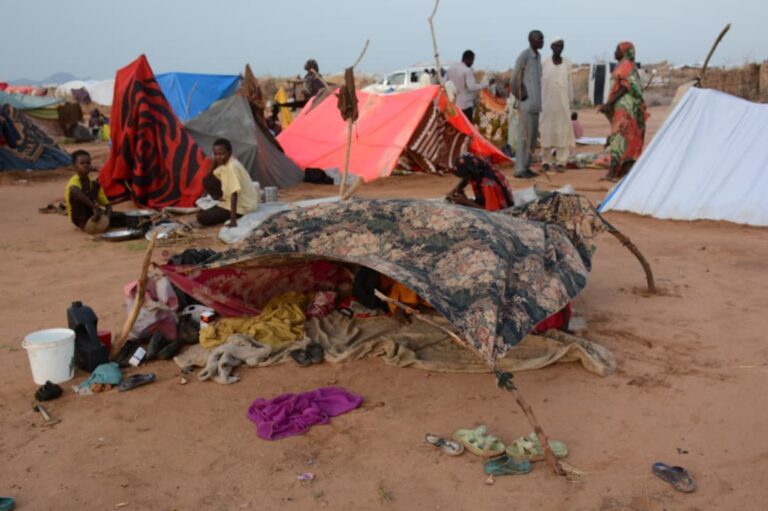 تُهدد حياة الآلاف..تسجيل 181 إصابة و6 وفيات جديدة بالكوليرا في إقليم دارفور