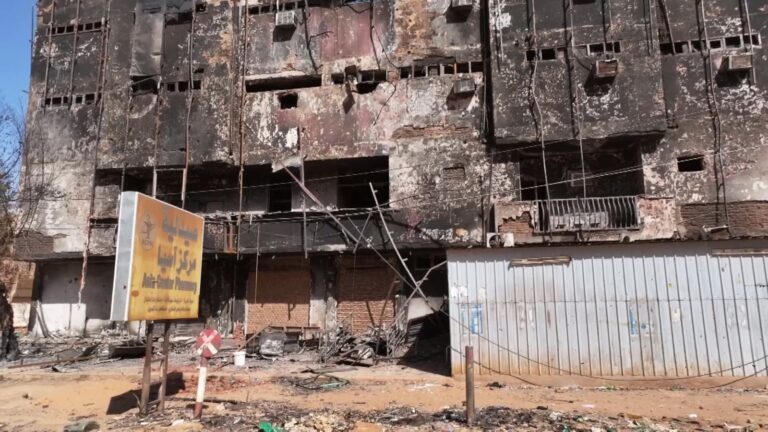 السودان على شفا الانهيار الصحي: أوبئة وحميات قاتلة وأمهات وأطفال يموتون بصمت